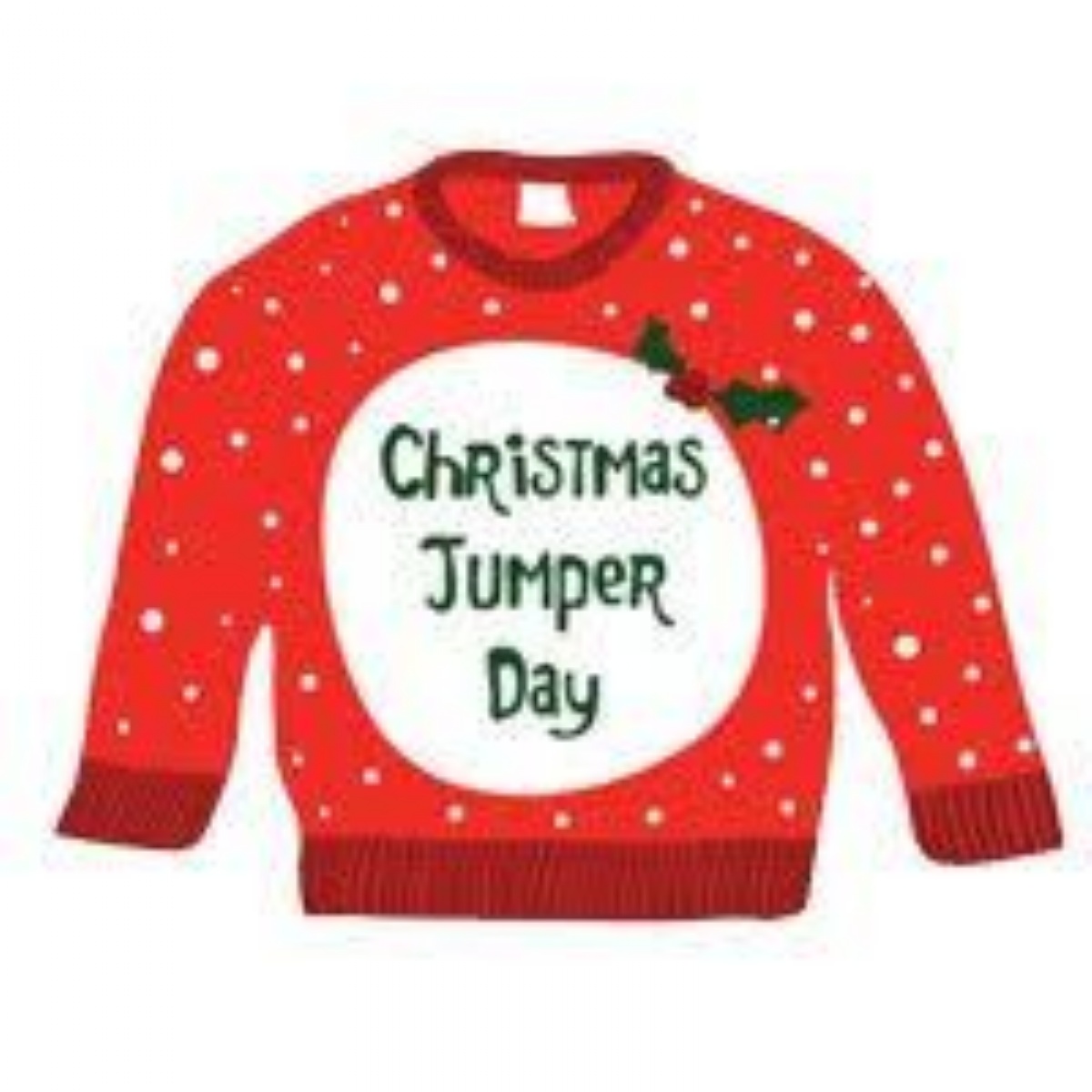 Kender Primary School Christmas Lunch & jumper day...